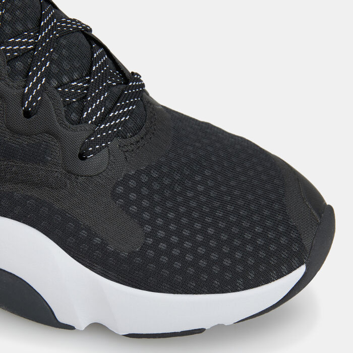 نايكي حذاء التمرين سبيد ريب للنساء أسود image number 5