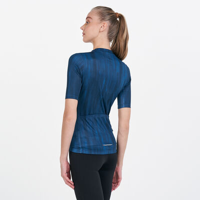 جاينت سترة لركوب الدراجات بوديوم أزرق