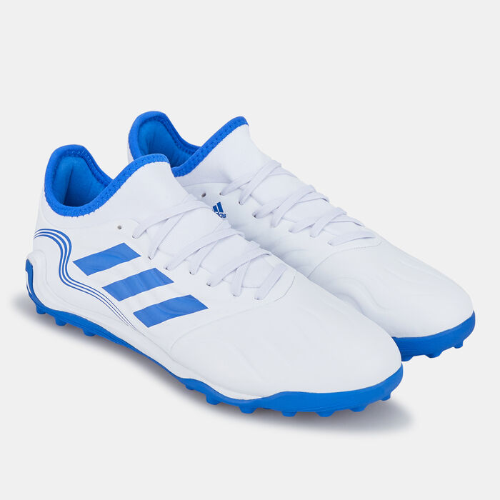 اديداس حذاء كرة القدم كوبا سينس.3 لملاعب العشب الصناعي للرجال أبيض image number 2