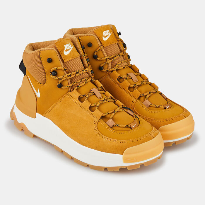 نايكي بوت سيتي كلاسيك للنساء بنى image number 1