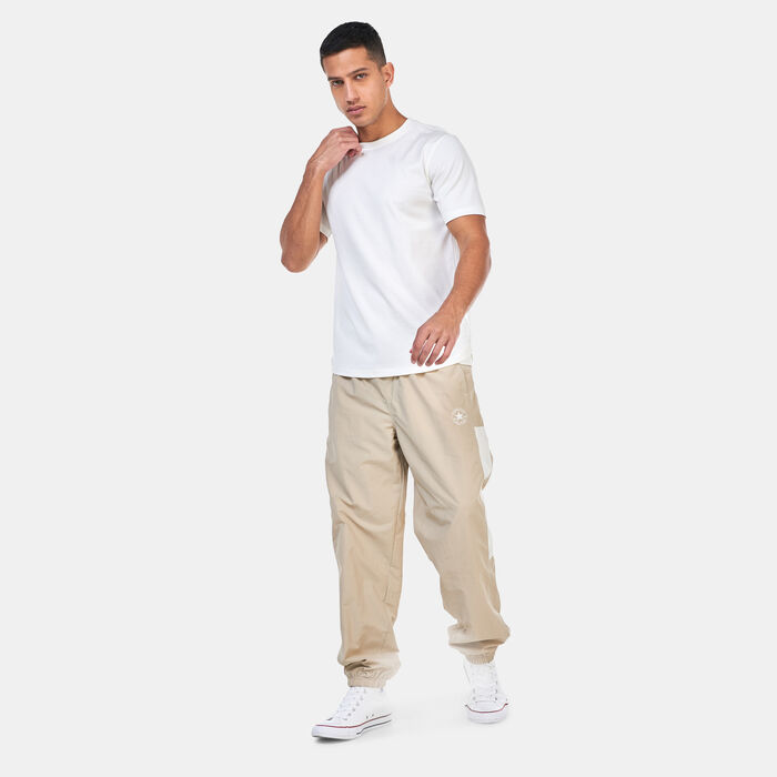 كونفرس بنطال ستارز برينتر للرجال بنى image number 2