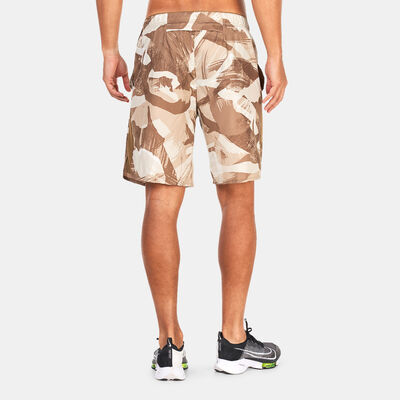 نايكي شورت دراي-فت تشالنجر فيرساتايل للرجال بنى