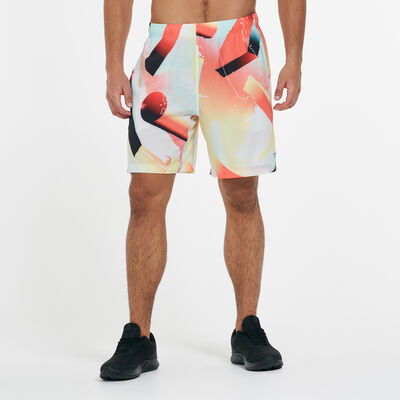 ريبوك شورت ريبوك اوستين 2 للرجال برتقالي