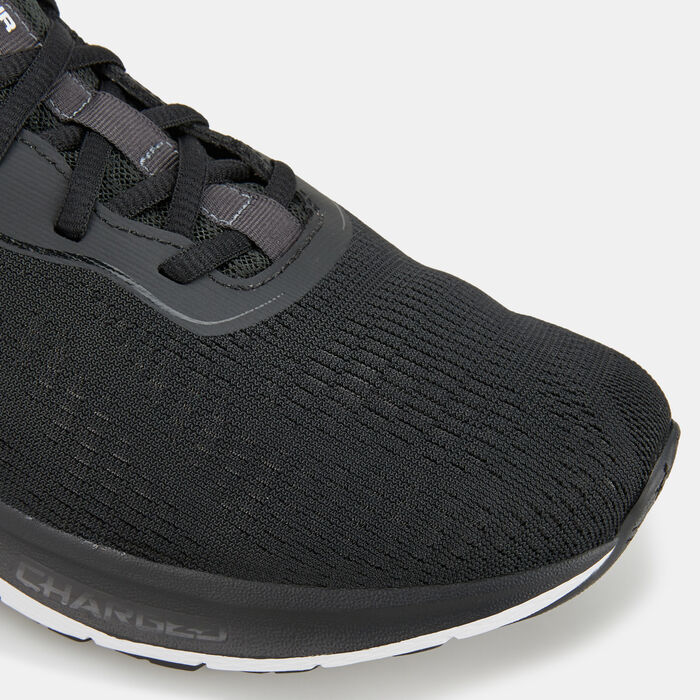 اندر ارمر حذاء UA تشارجد بانديت 7 رانينج للنساء أسود image number 4
