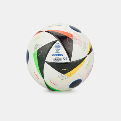 اديداس كرة القدم يورو 24 ميني أبيض