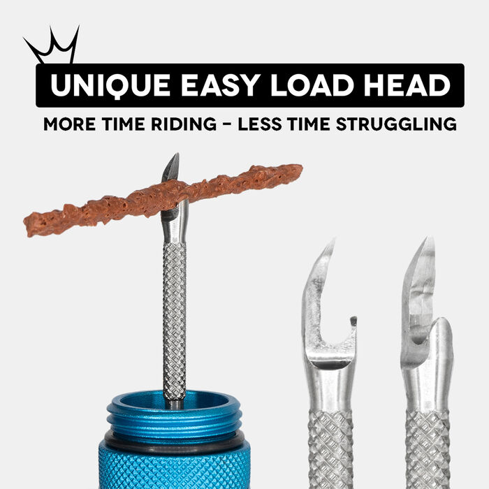 بيتيز ادوات إصلاح الإطارات المثقوبة تيوبلس هولشوت متعدد image number 4