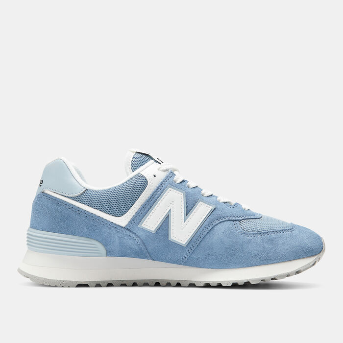 نيو بالانس حذاء 574 للرجال أزرق image number 2