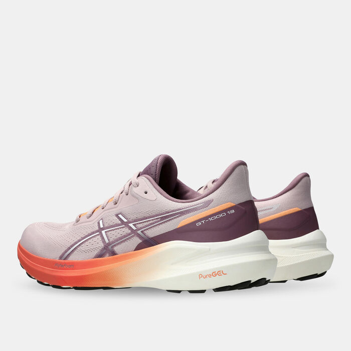 اسيكس حذاء الجري GEL-1130 للنساء وردي image number 2