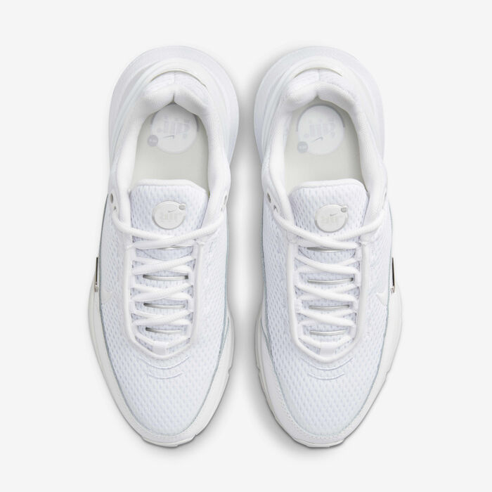 نايكي اير ماكس بولس حذاء للنساء أبيض image number 3