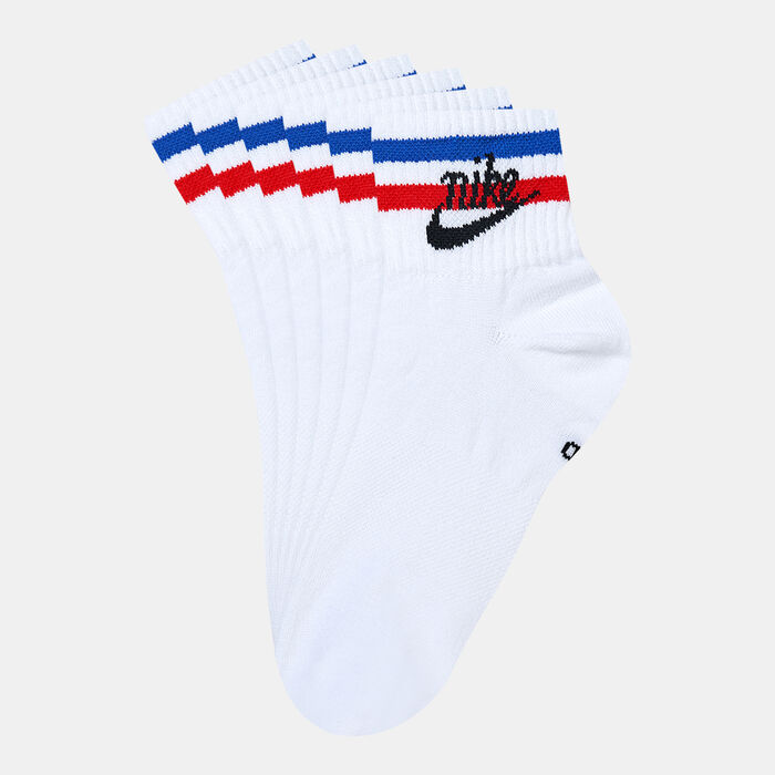 نايكي جوارب ايفريداي اسينشال انكل (3 قطع) أبيض image number 0