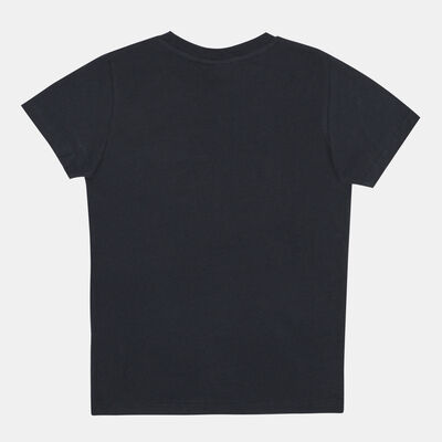 إليس تيشيرت ماليا للاطفال أزرق