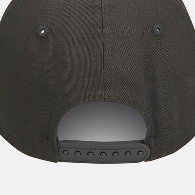 نيو ايرا قبعة أن-بي-أيه شيكاغو بولز انفيل 9 فورتي للرجال أسود