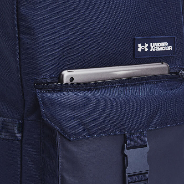 اندر ارمر حقيبة الظهر تريومف كامبوس أزرق image number 2