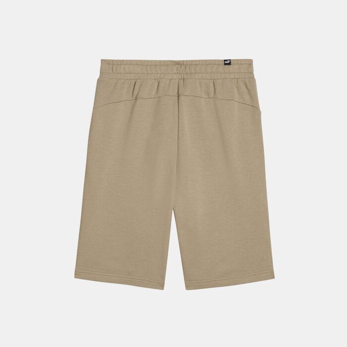 بوما شورت اسنشالز+ كامو للرجال بنى image number 1