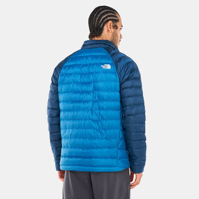 ذا نورث فيس جاكيت تريفيل للرجال أزرق