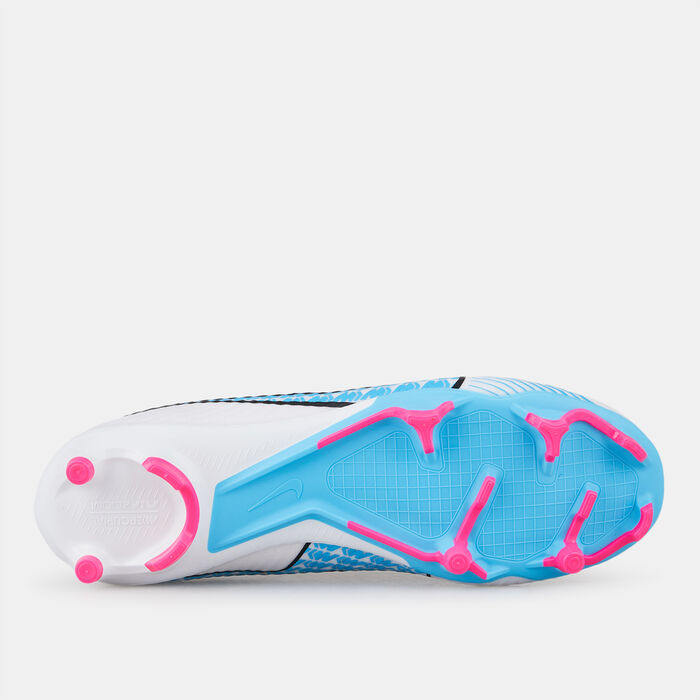 نايكي ميركوريال فيبور 15 اكاديمي للملاعب المتعددة للرجال أبيض image number 3