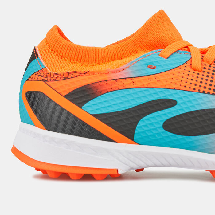 اديداس حذاء كرة القدم X سبيد-بورتال ميسي.3 لملاعب العشب الصناعي للاطفال متعدد image number 4